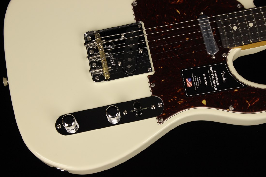 Fender American Professional II Telecaster - RW OWT
