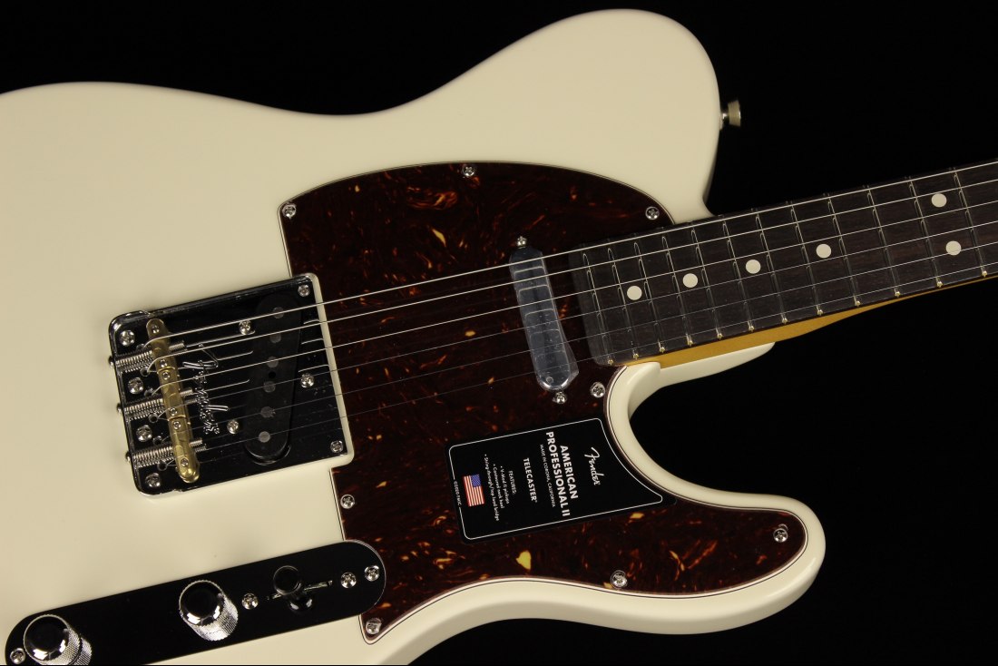 Fender American Professional II Telecaster - RW OWT