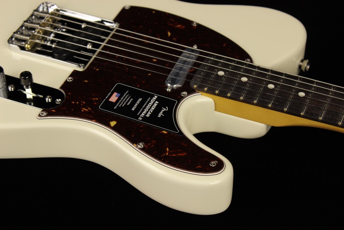 Fender American Professional II Telecaster - RW OWT