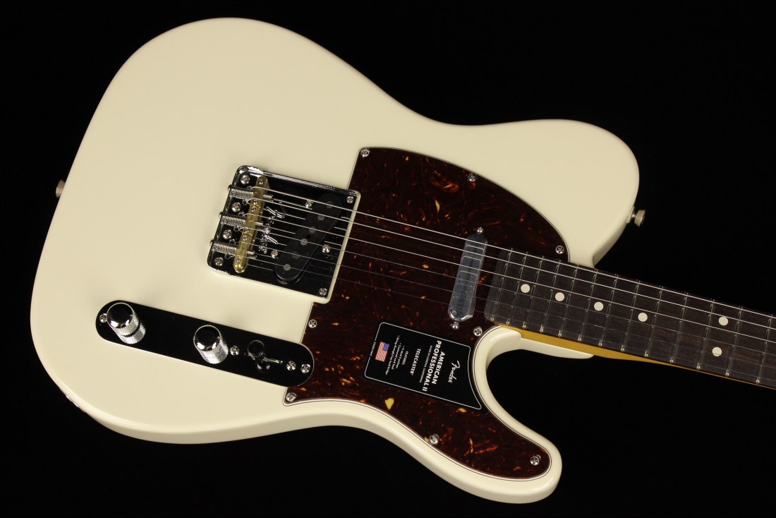 Fender American Professional II Telecaster - RW OWT