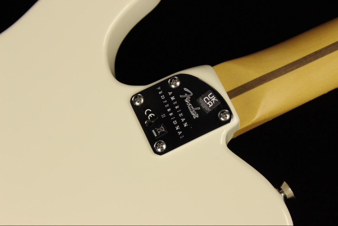 Fender American Professional II Telecaster - RW OWT