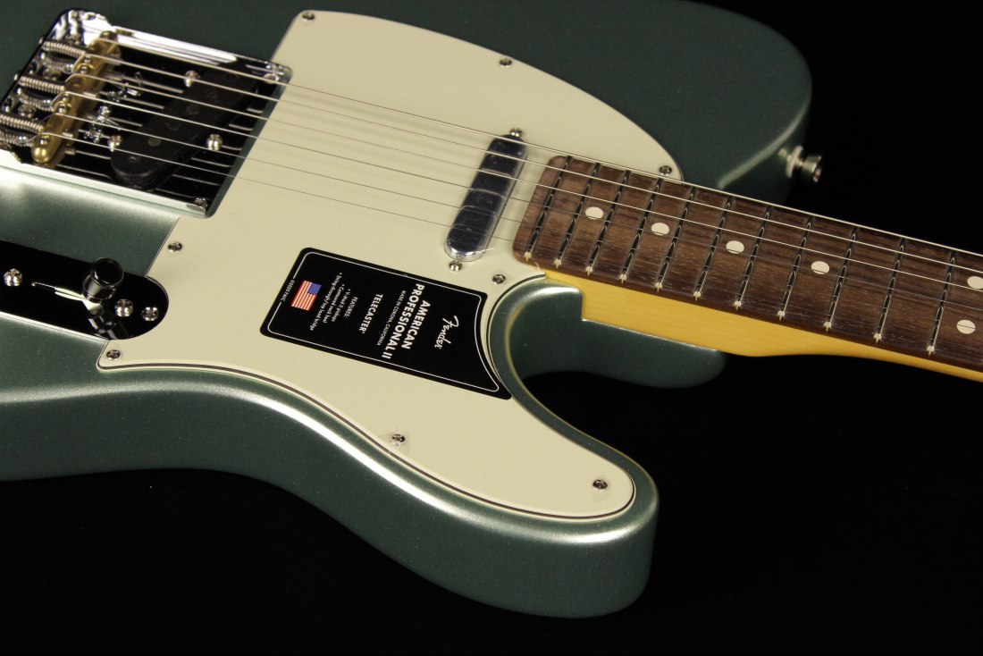 Fender American Professional II Telecaster - RW MSG