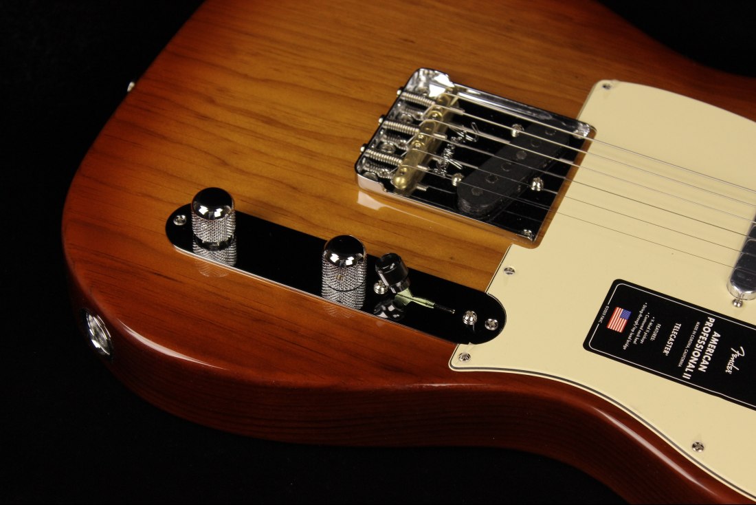 Fender American Professional II Telecaster - MN SSB