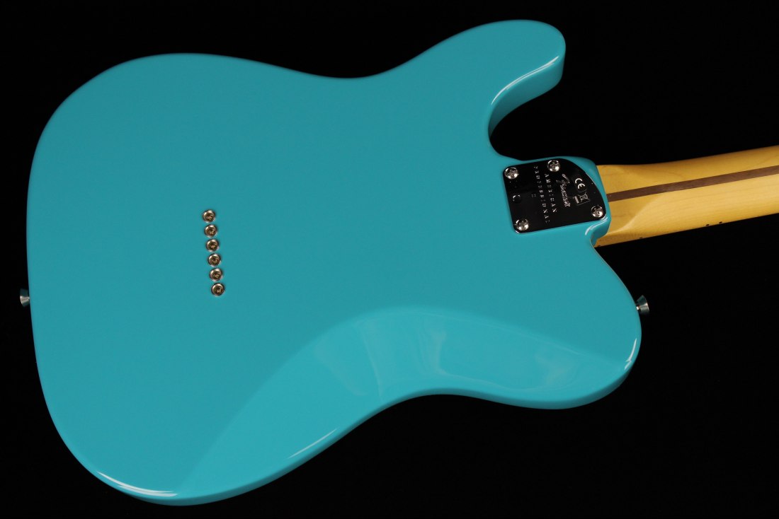 Fender American Professional II Telecaster Deluxe - MN MBL
