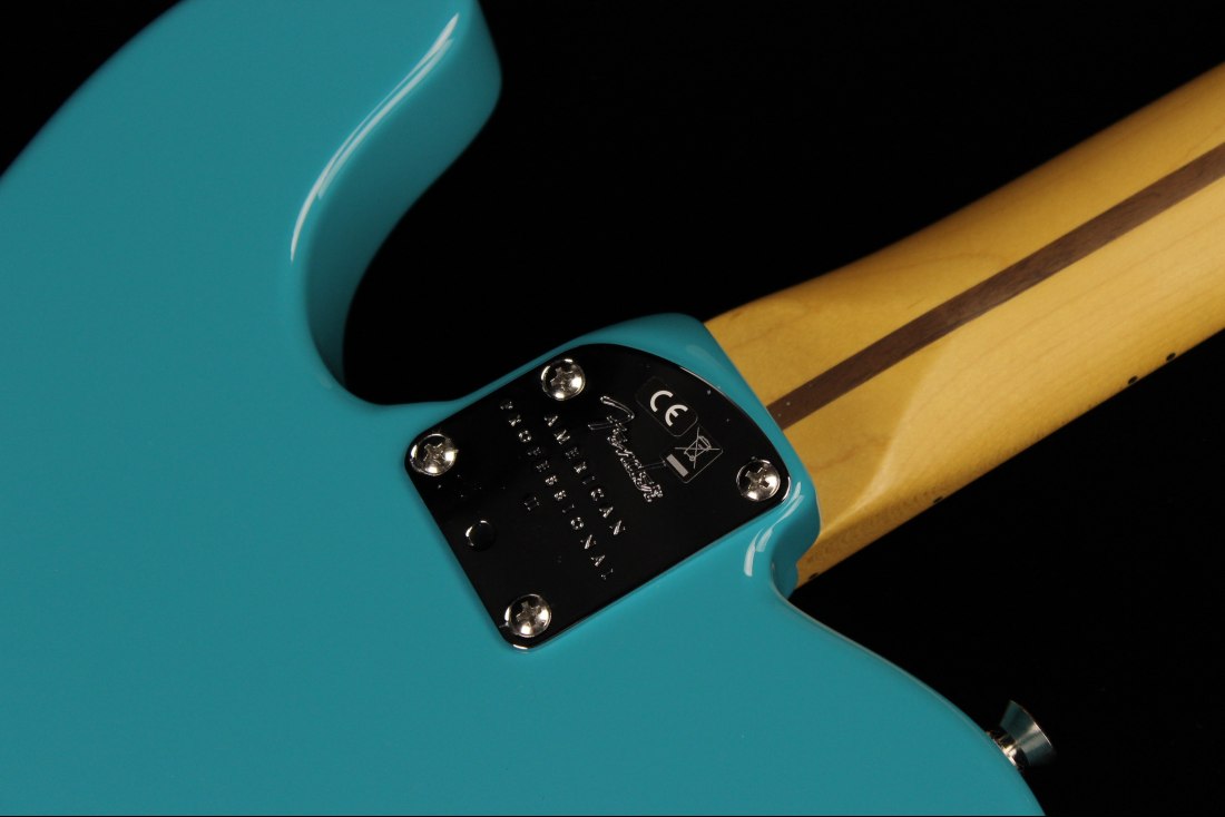 Fender American Professional II Telecaster Deluxe - MN MBL