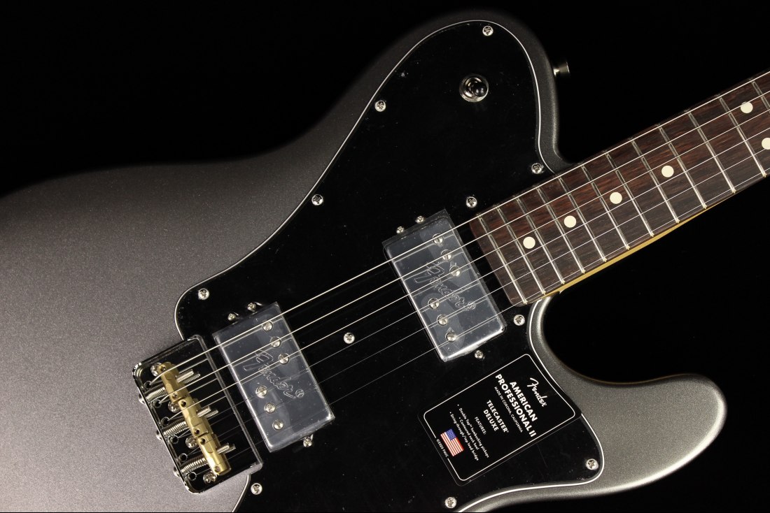Fender American Professional II Telecaster Deluxe - RW MER