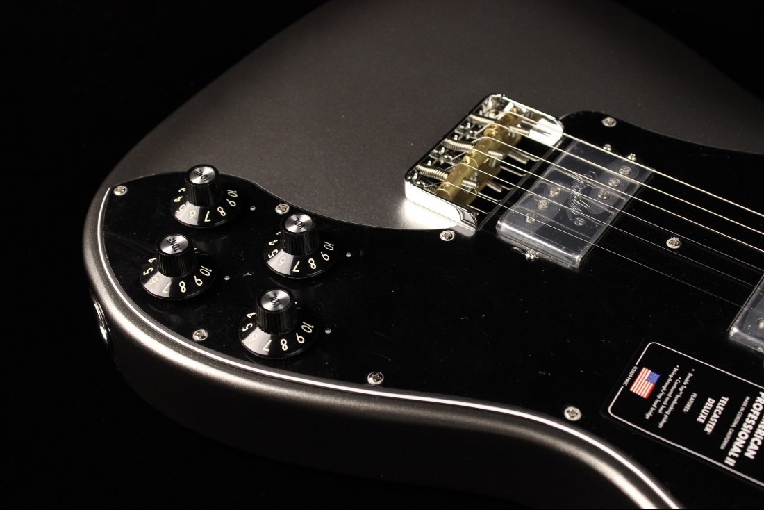 Fender American Professional II Telecaster Deluxe - RW MER