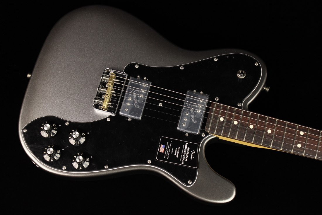 Fender American Professional II Telecaster Deluxe - RW MER