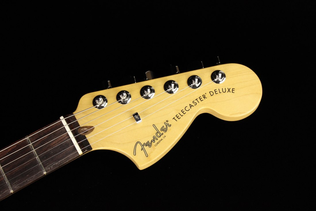 Fender American Professional II Telecaster Deluxe - RW MER