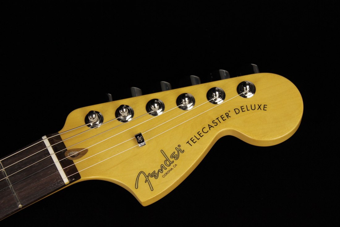 Fender American Professional II Telecaster Deluxe - RW DKN