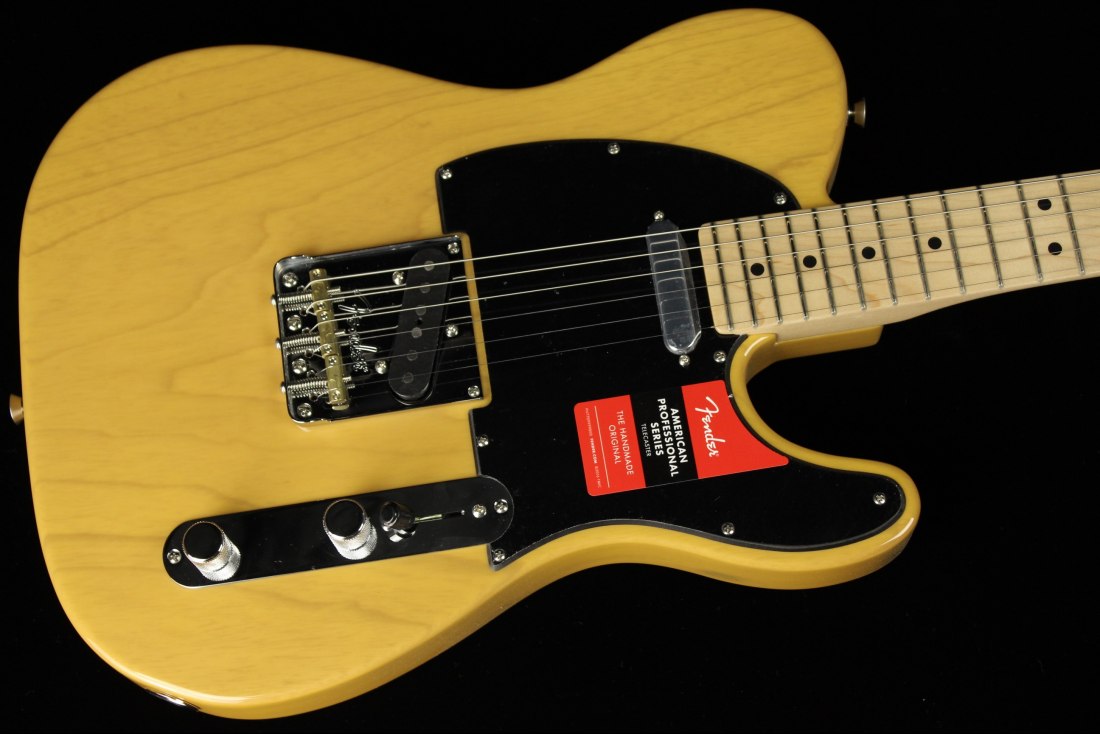 Fender American Professional Telecaster Ash MN - BB