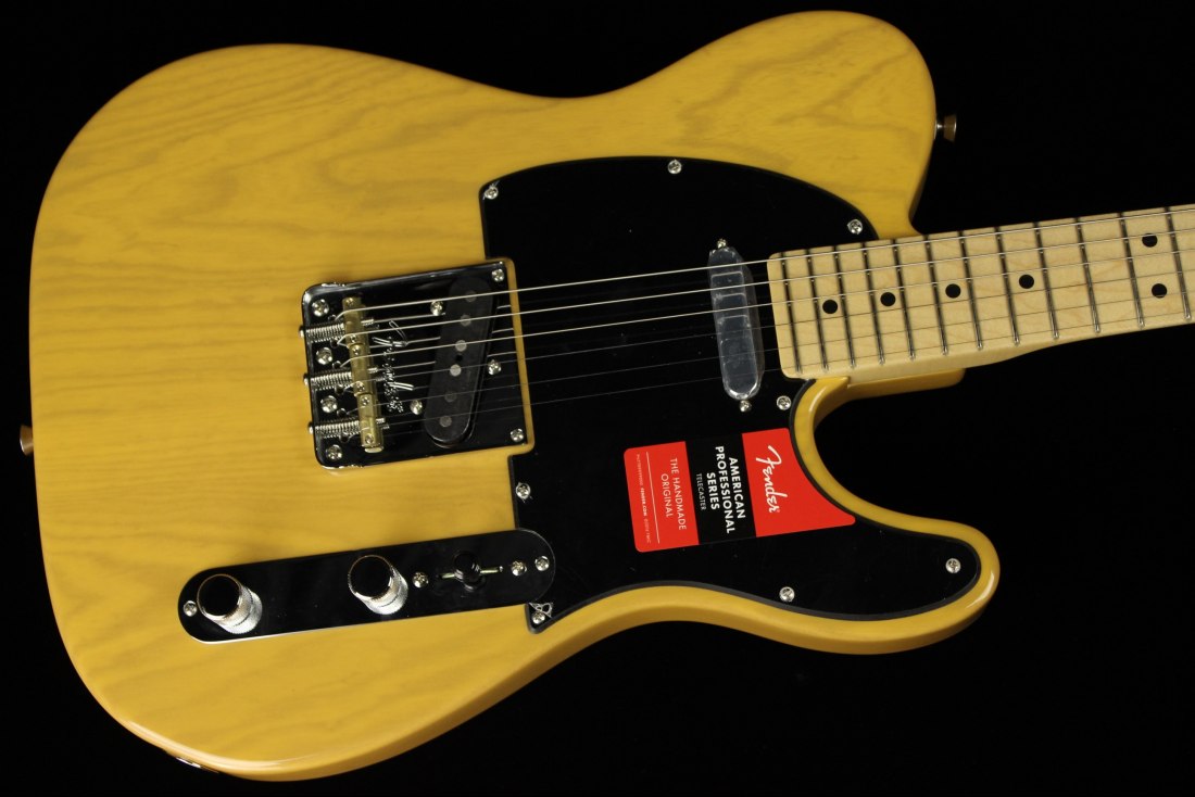 Fender American Professional Telecaster Ash MN - BB