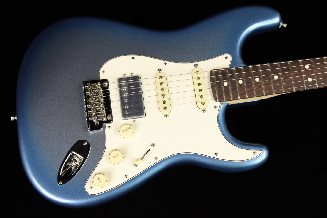 Fender American Showcase Stratocaster HSS Limited Edition