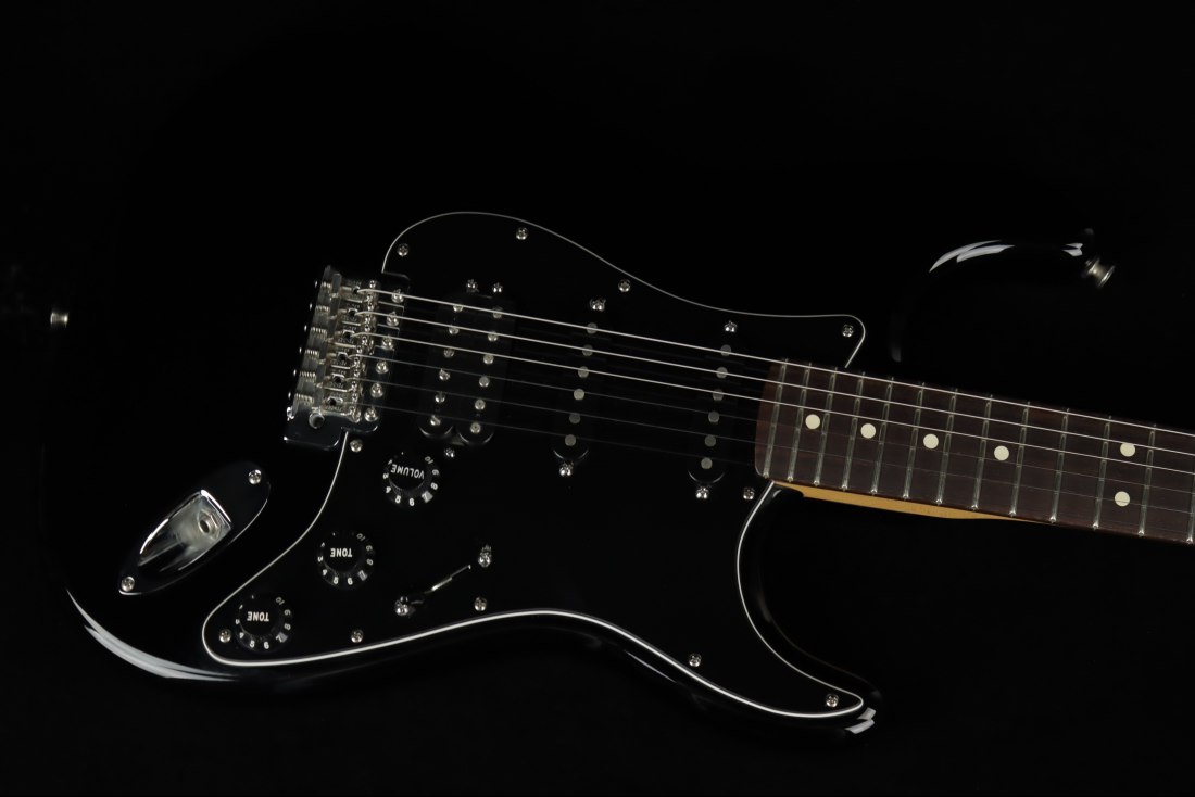 Fender American Special Stratocaster HSS - BK