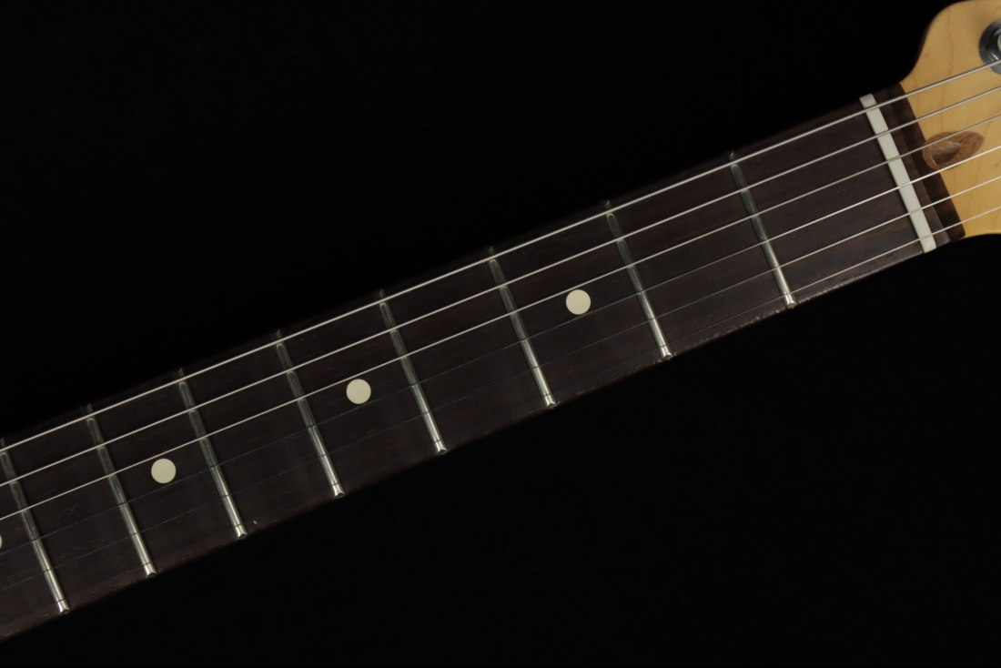 Fender American Special Stratocaster HSS - BK