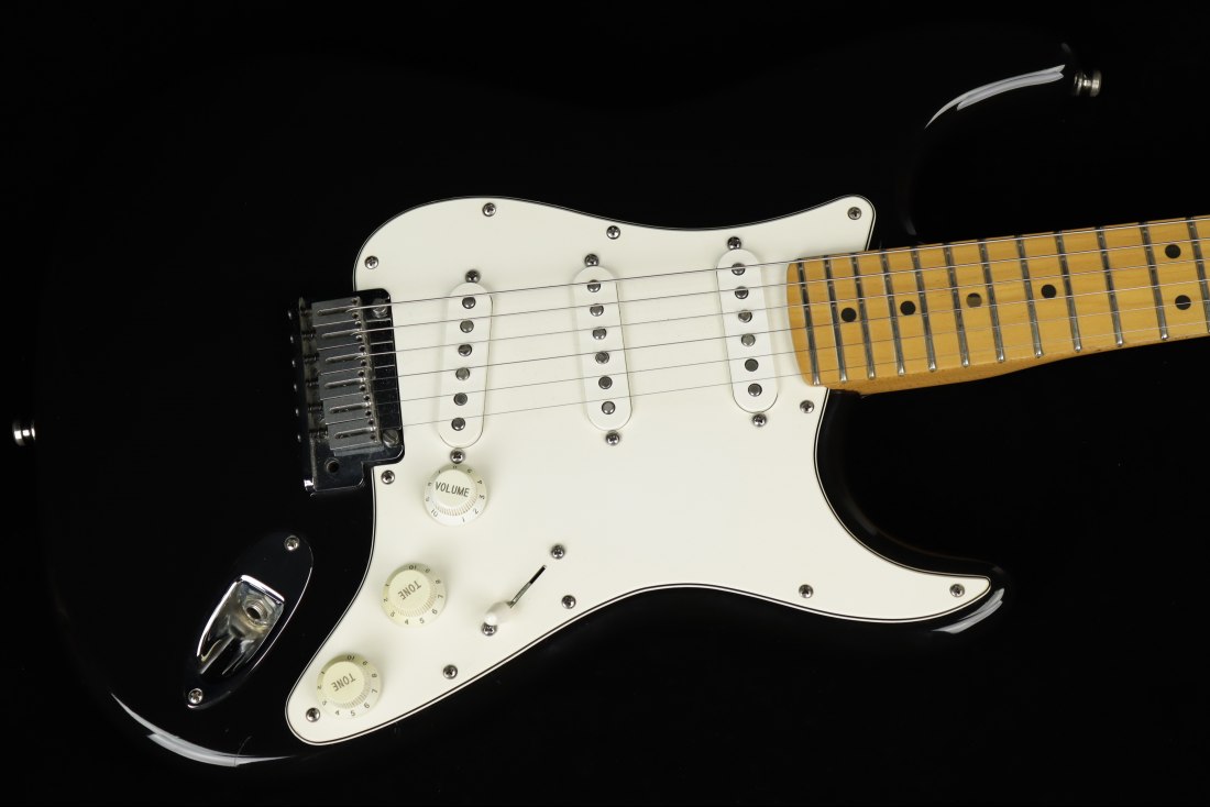 Fender American Standard Stratocaster - MN BK