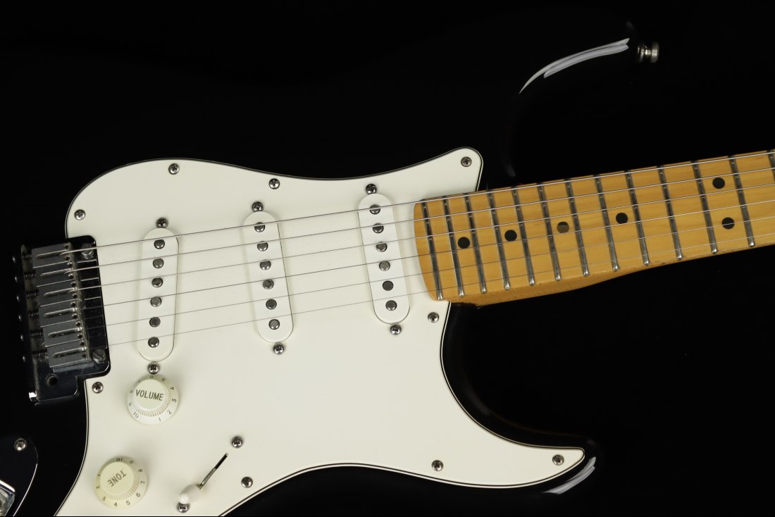 Fender American Standard Stratocaster - MN BK