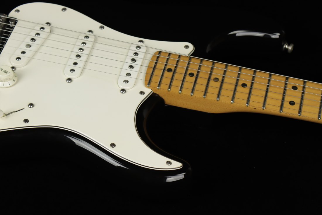 Fender American Standard Stratocaster - MN BK