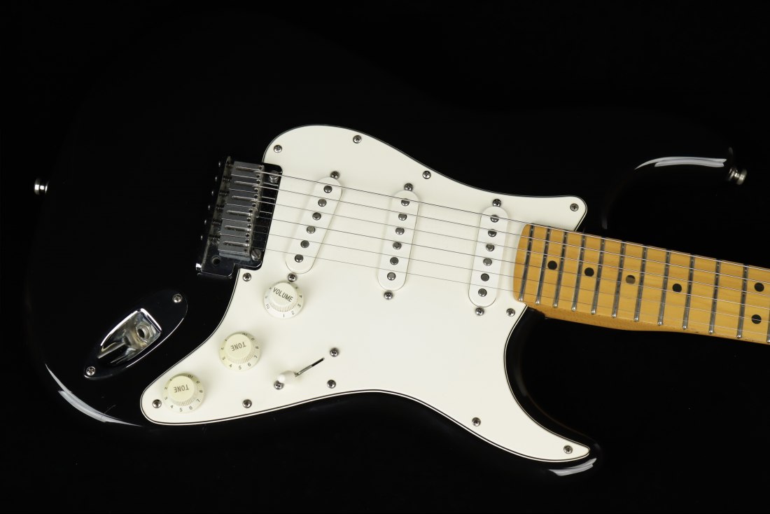 Fender American Standard Stratocaster - MN BK