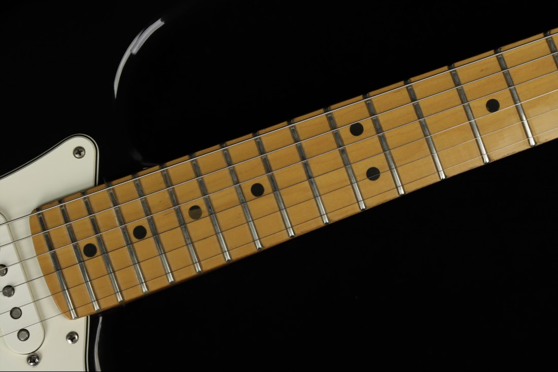Fender American Standard Stratocaster - MN BK