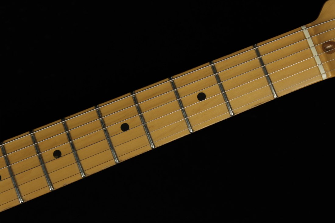 Fender American Standard Stratocaster - MN BK