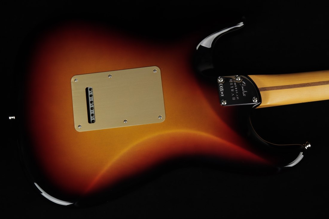 Fender American Ultra II Stratocaster HSS - EB ULB