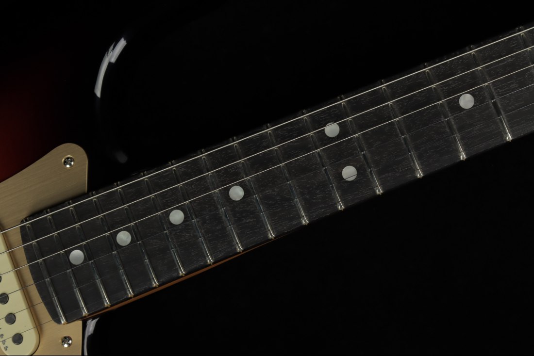 Fender American Ultra II Stratocaster HSS - EB ULB