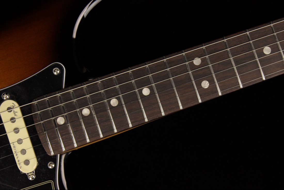 Fender American Ultra Luxe Stratocaster - RW 2CS