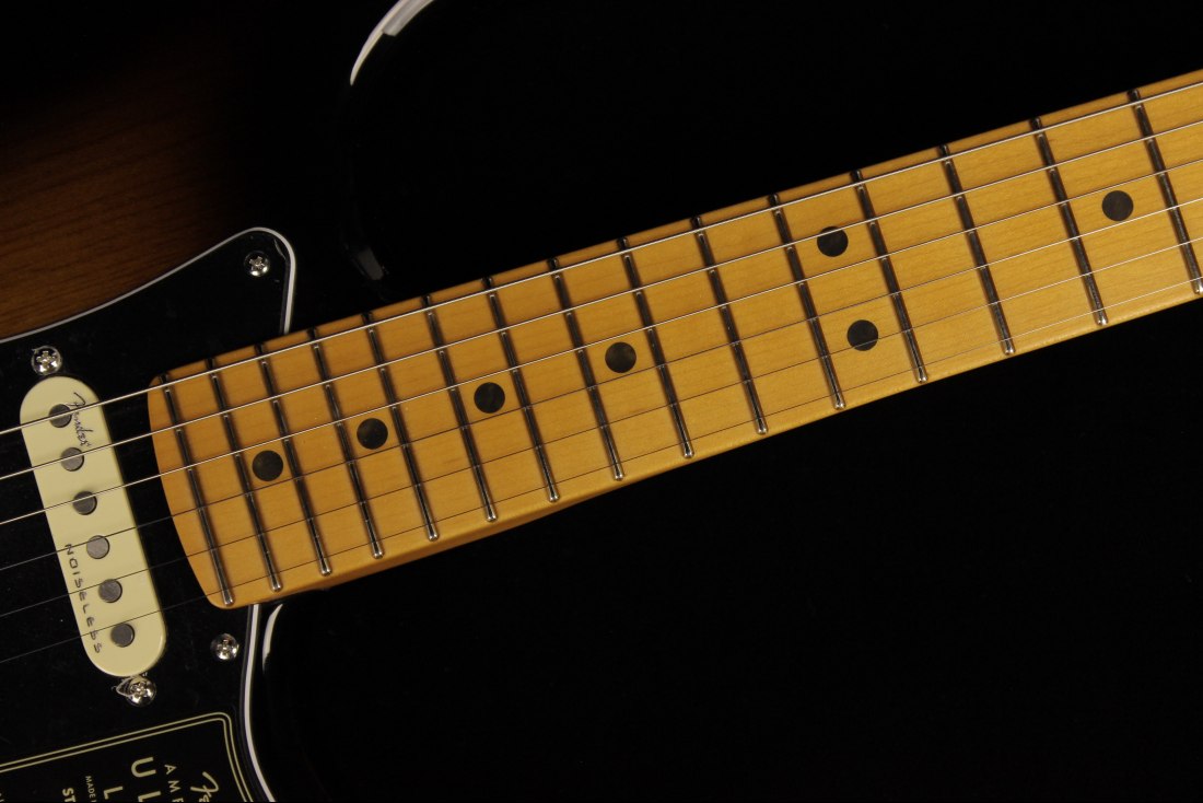 Fender American Ultra Luxe Stratocaster - MN 2CS