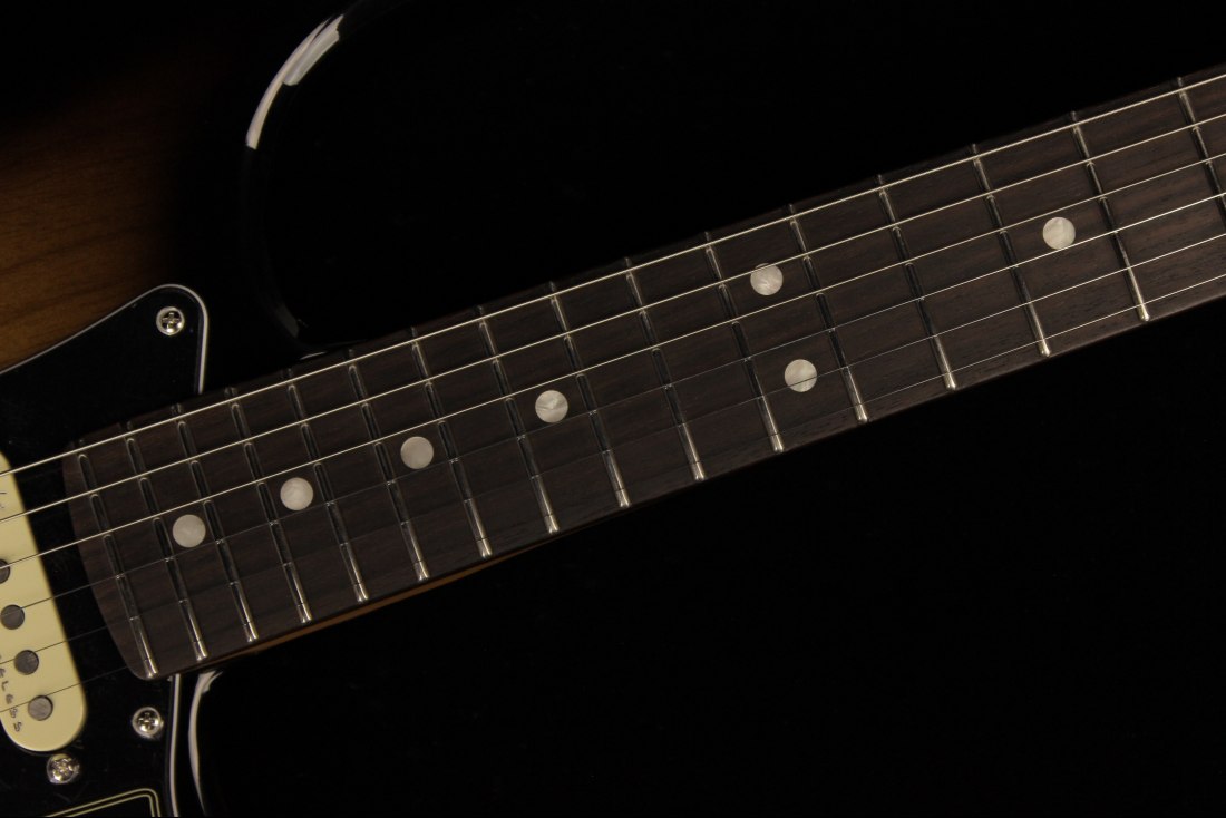 Fender American Ultra Luxe Stratocaster - RW 2CS