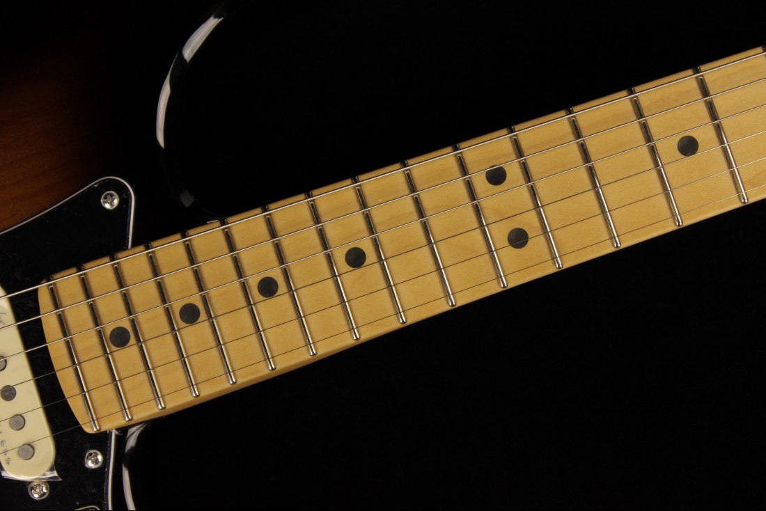 Fender American Ultra Luxe Stratocaster - MN 2CS
