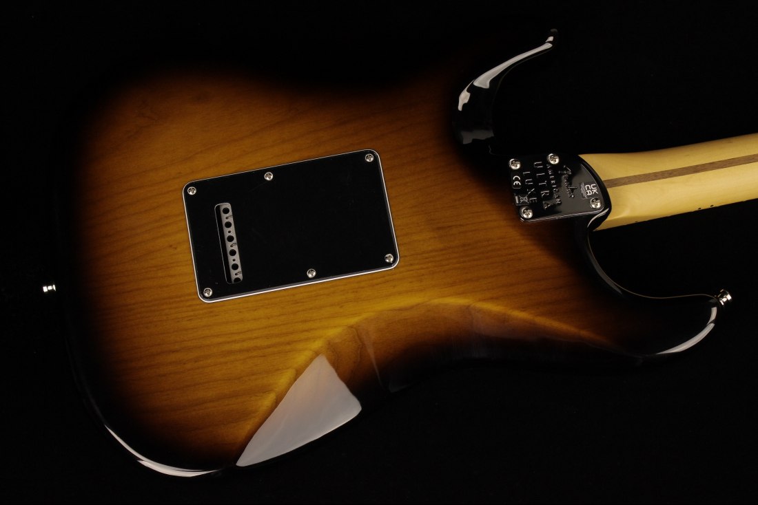 Fender American Ultra Luxe Stratocaster - MN 2CS