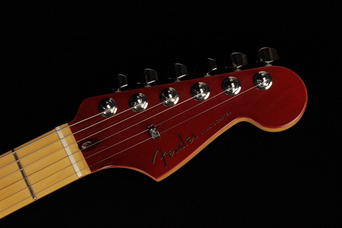 Fender American Ultra Luxe Stratocaster - MN PRB