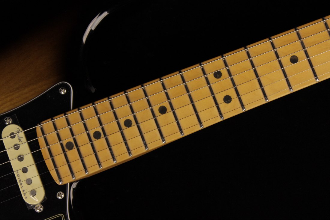 Fender American Ultra Luxe Stratocaster - MN 2CS