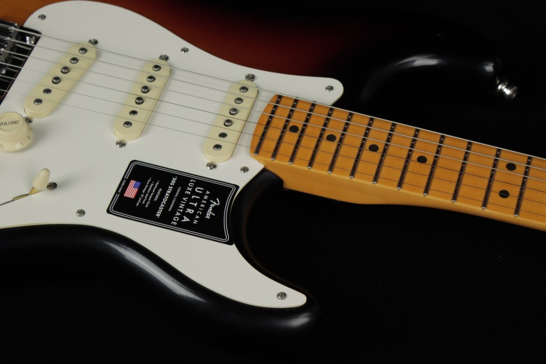 Fender American Ultra Luxe Vintage 50's Stratocaster - 3CS