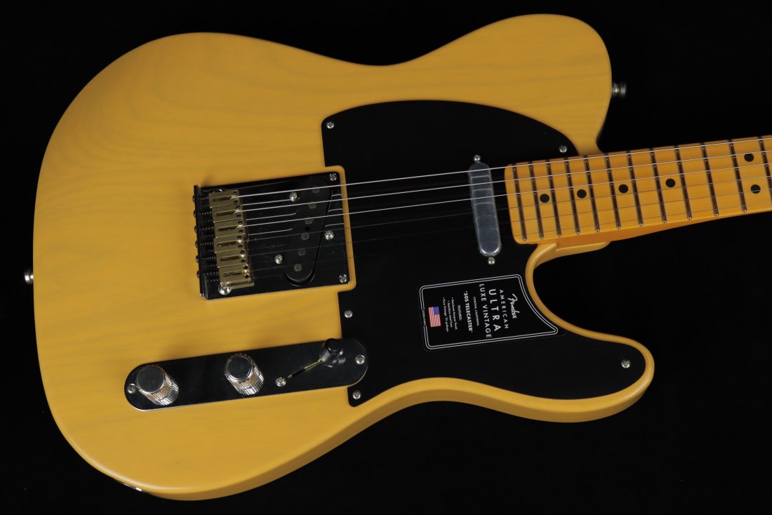 Fender American Ultra Luxe Vintage 50's Telecaster - BTB