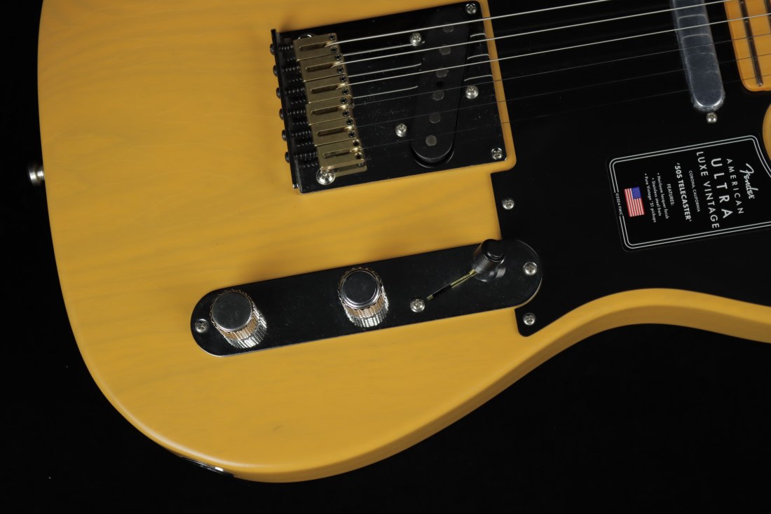 Fender American Ultra Luxe Vintage 50's Telecaster - BTB