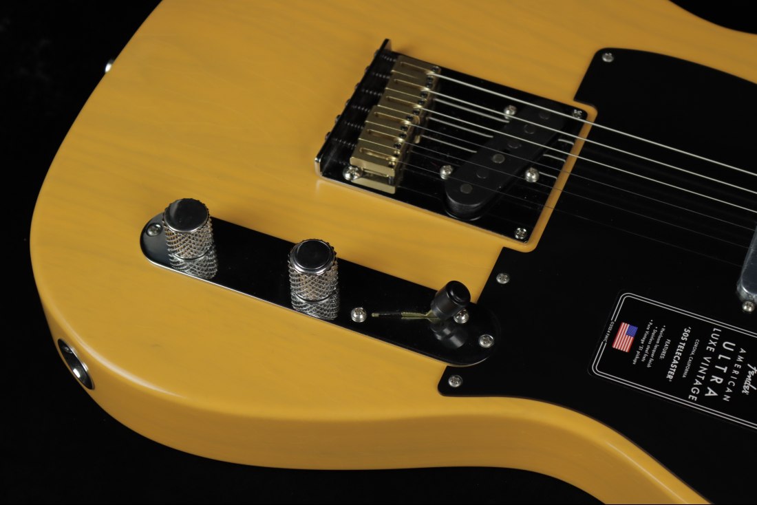 Fender American Ultra Luxe Vintage 50's Telecaster - BTB