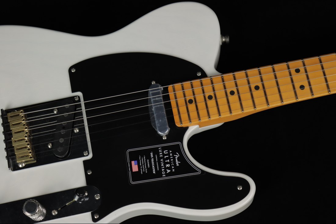 Fender American Ultra Luxe Vintage 50's Telecaster - WBL