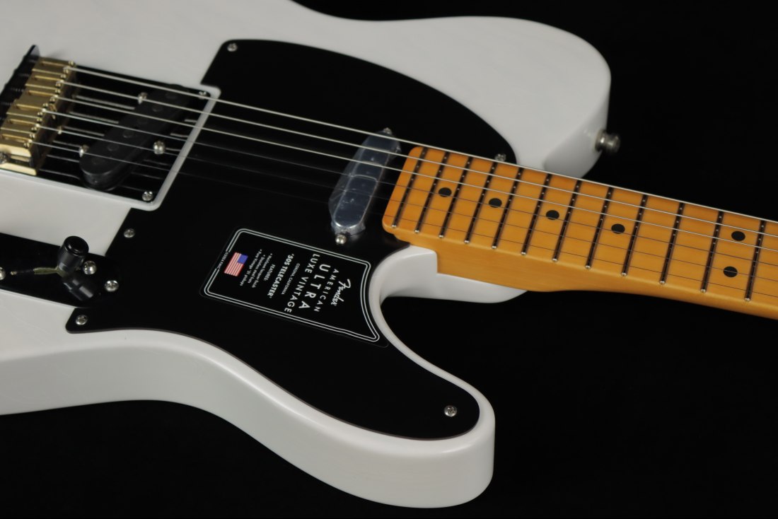 Fender American Ultra Luxe Vintage 50's Telecaster - WBL