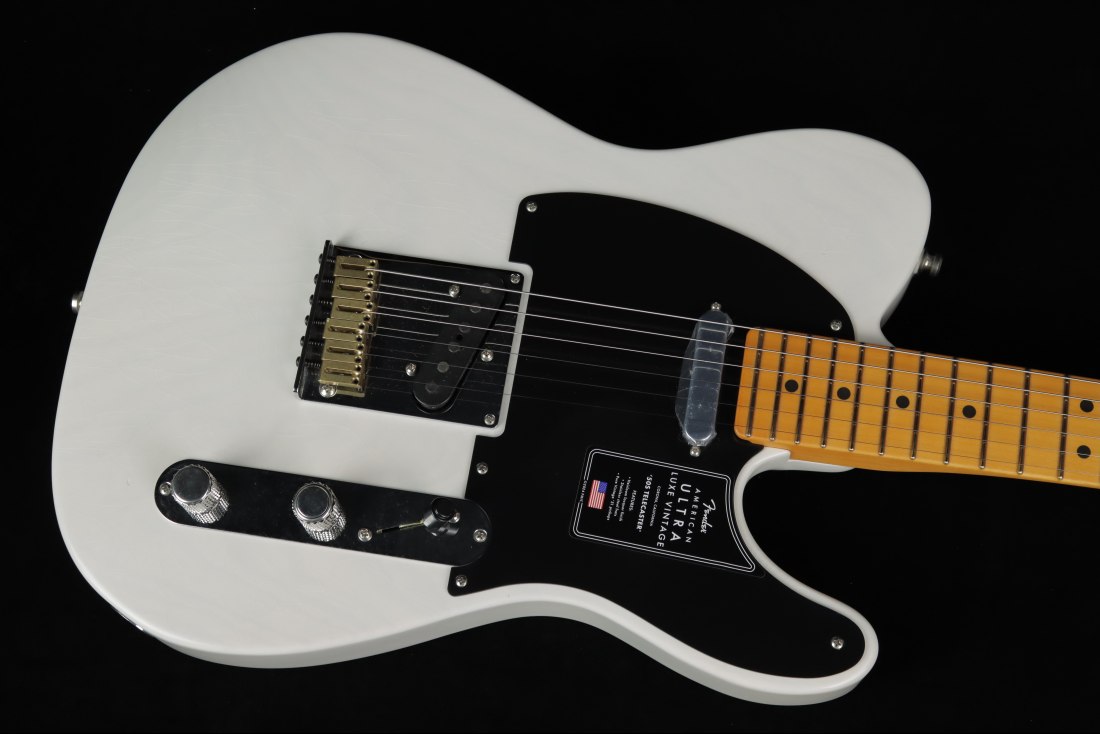 Fender American Ultra Luxe Vintage 50's Telecaster - WBL