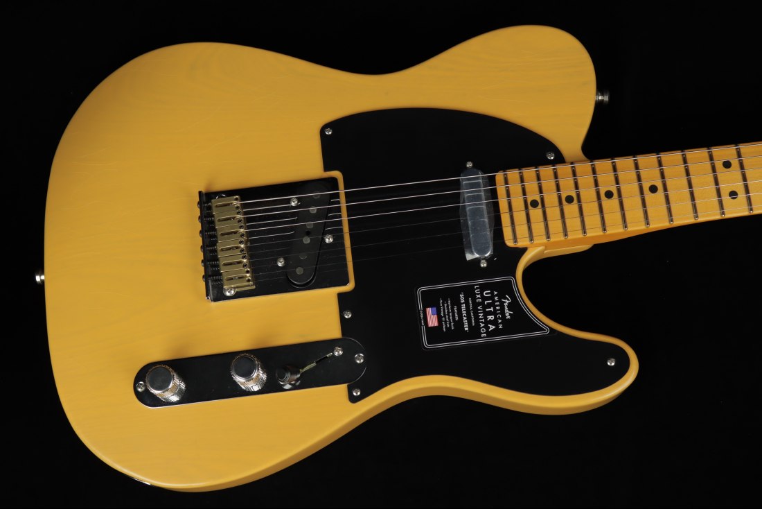 Fender American Ultra Luxe Vintage 50's Telecaster - BTB
