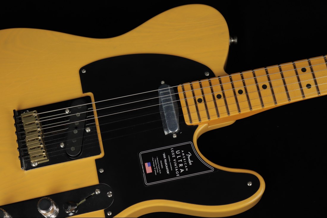 Fender American Ultra Luxe Vintage 50's Telecaster - BTB