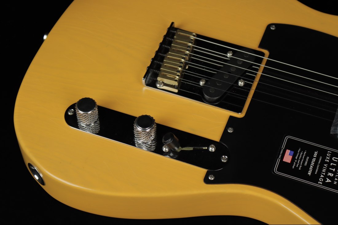 Fender American Ultra Luxe Vintage 50's Telecaster - BTB