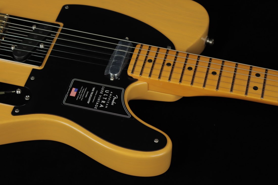 Fender American Ultra Luxe Vintage 50's Telecaster - BTB
