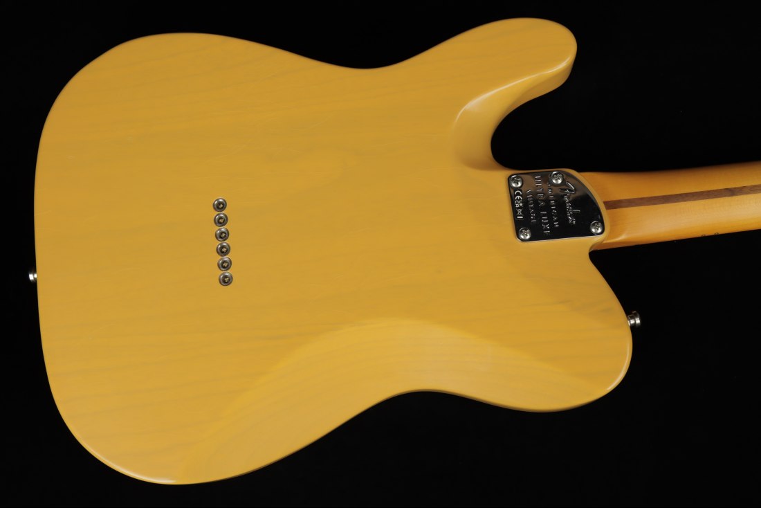 Fender American Ultra Luxe Vintage 50's Telecaster - BTB