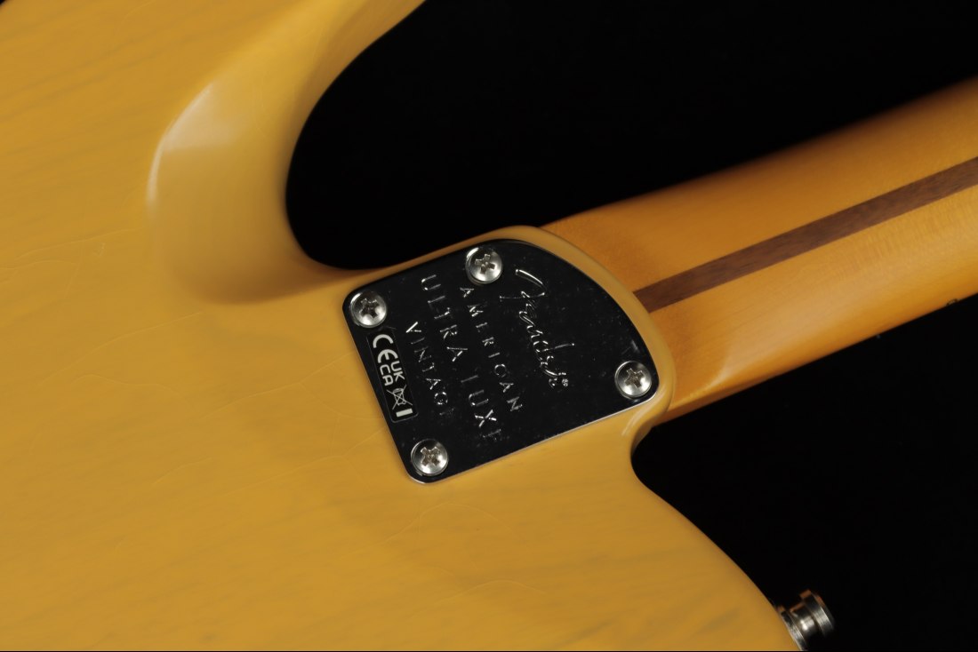 Fender American Ultra Luxe Vintage 50's Telecaster - BTB