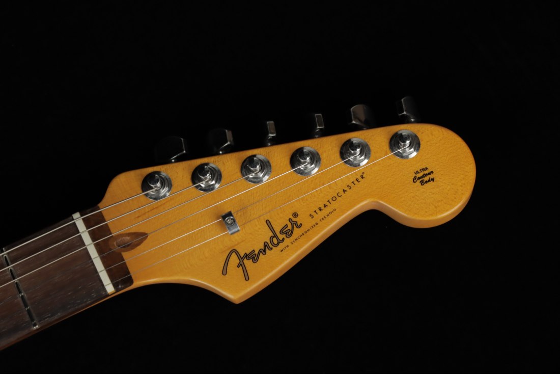 Fender American Ultra Luxe Vintage 60's Stratocaster - SFG