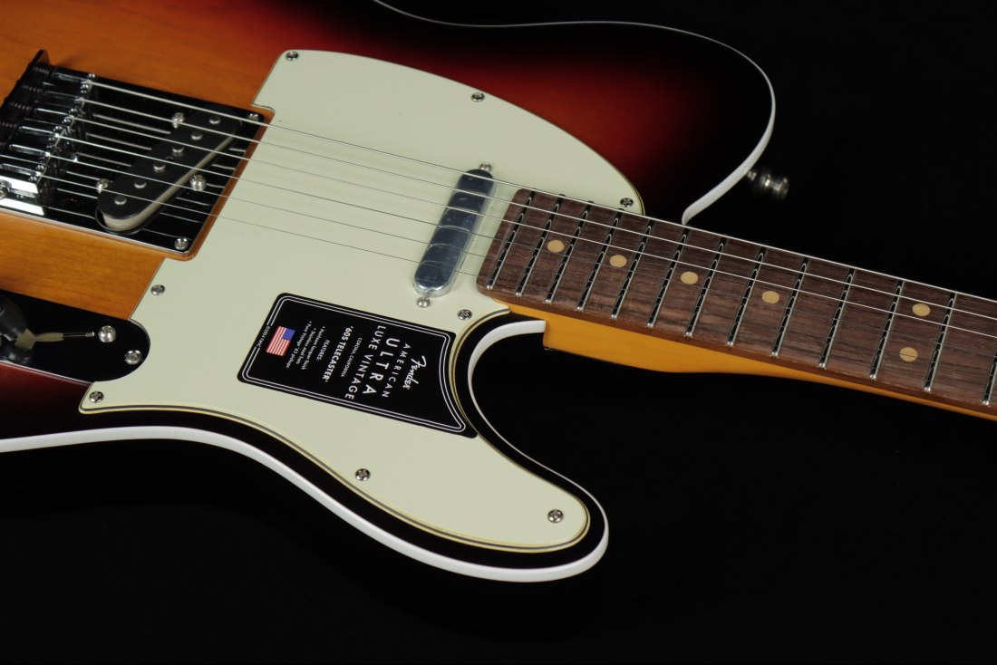 Fender American Ultra Luxe Vintage 60's Telecaster - 3CS