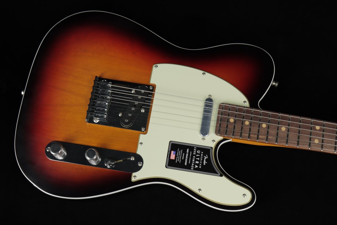 Fender American Ultra Luxe Vintage 60's Telecaster - 3CS